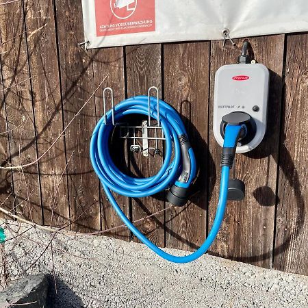 Tiny House Singer - Contactless Check-In - Sauna Ehenbichl Exterior foto