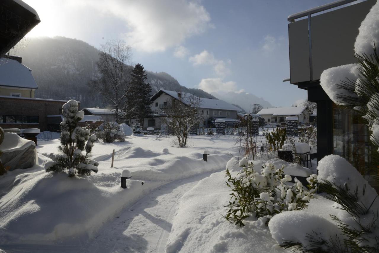 Tiny House Singer - Contactless Check-In - Sauna Ehenbichl Exterior foto