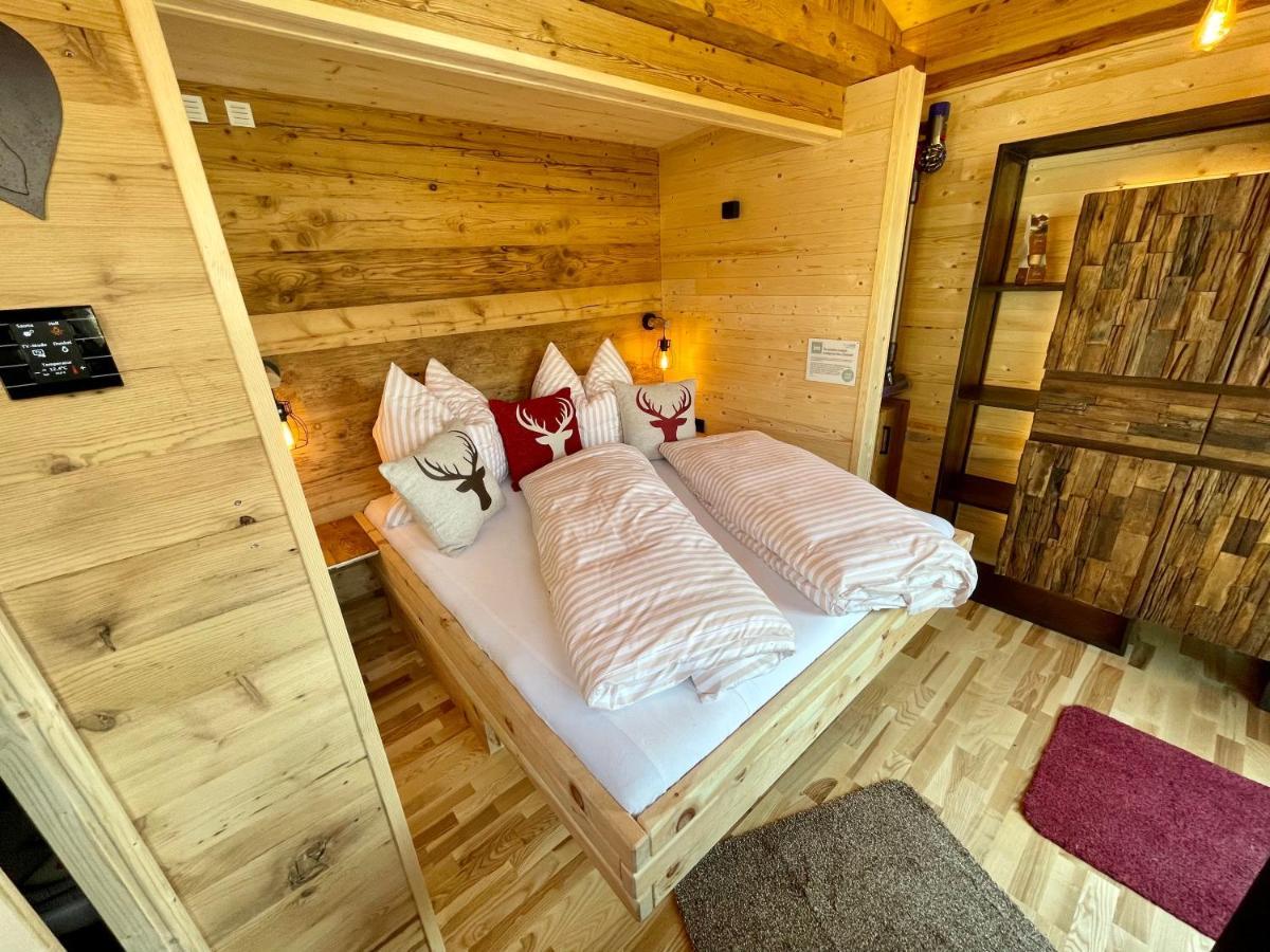 Tiny House Singer - Contactless Check-In - Sauna Ehenbichl Exterior foto