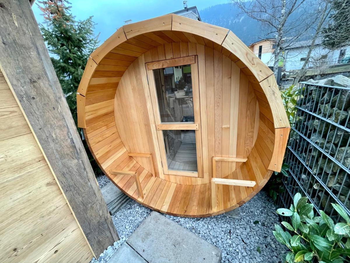 Tiny House Singer - Contactless Check-In - Sauna Ehenbichl Exterior foto
