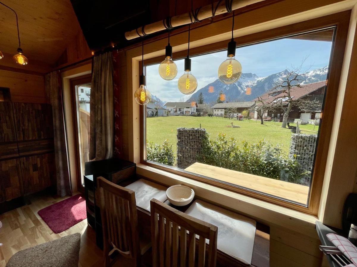 Tiny House Singer - Contactless Check-In - Sauna Ehenbichl Exterior foto