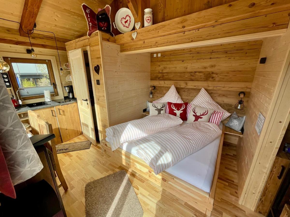 Tiny House Singer - Contactless Check-In - Sauna Ehenbichl Exterior foto
