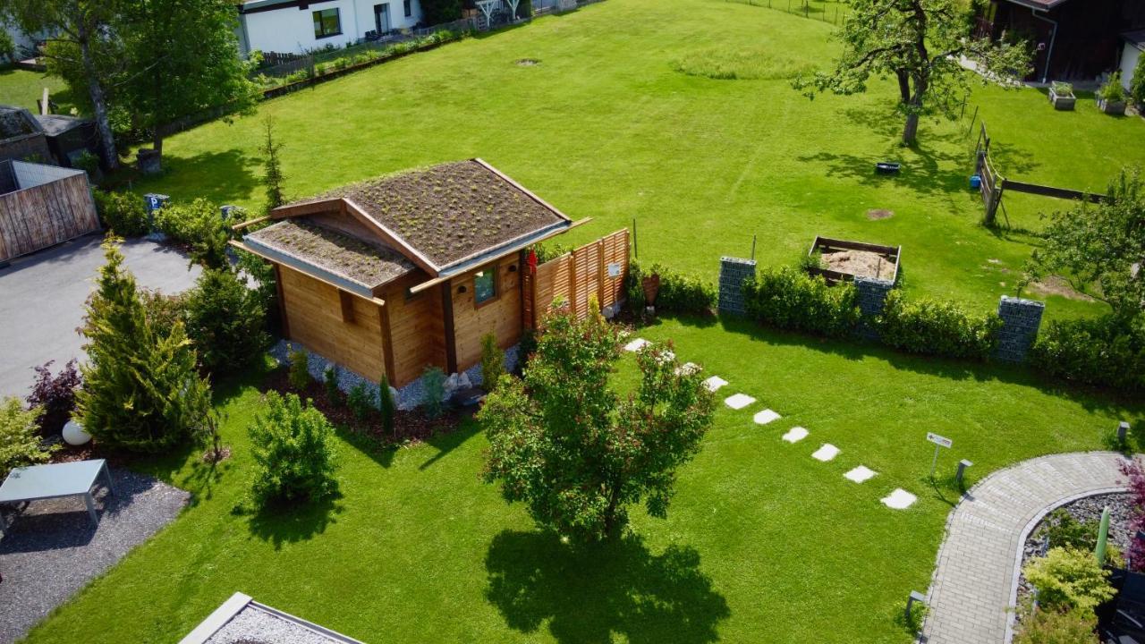 Tiny House Singer - Contactless Check-In - Sauna Ehenbichl Exterior foto